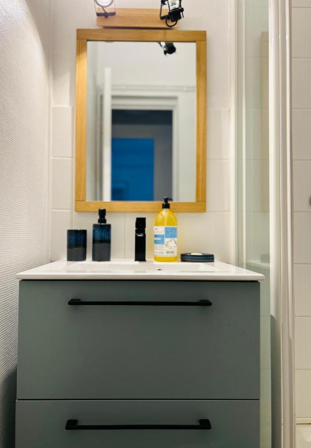 Studio Lpf Appartement Reims Buitenkant foto