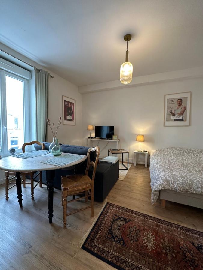 Studio Lpf Appartement Reims Buitenkant foto