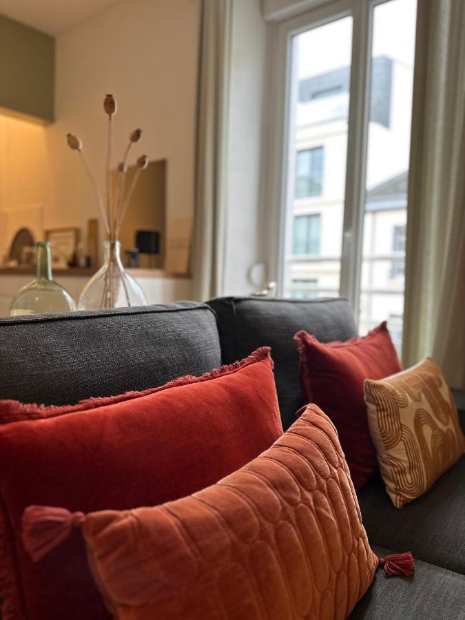 Studio Lpf Appartement Reims Buitenkant foto