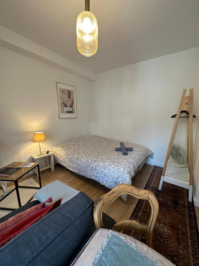 Studio Lpf Appartement Reims Buitenkant foto