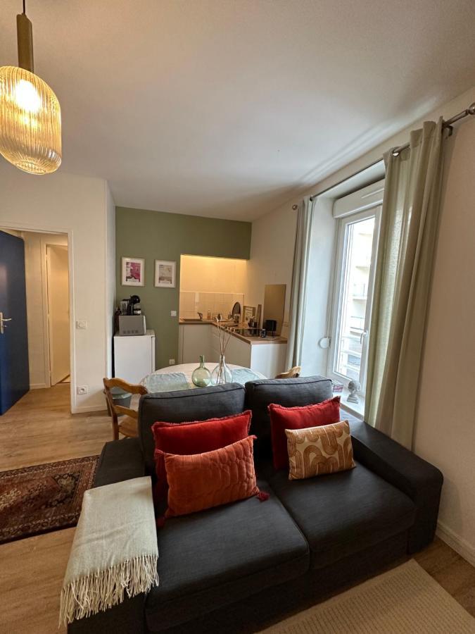Studio Lpf Appartement Reims Buitenkant foto